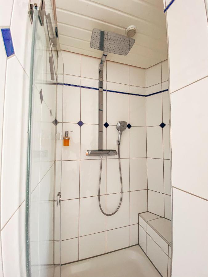 Rheinloft 3 - Grosse Giebelwohnung Mit Dachterrassen An Der Rheinpromenade Эммерих Экстерьер фото